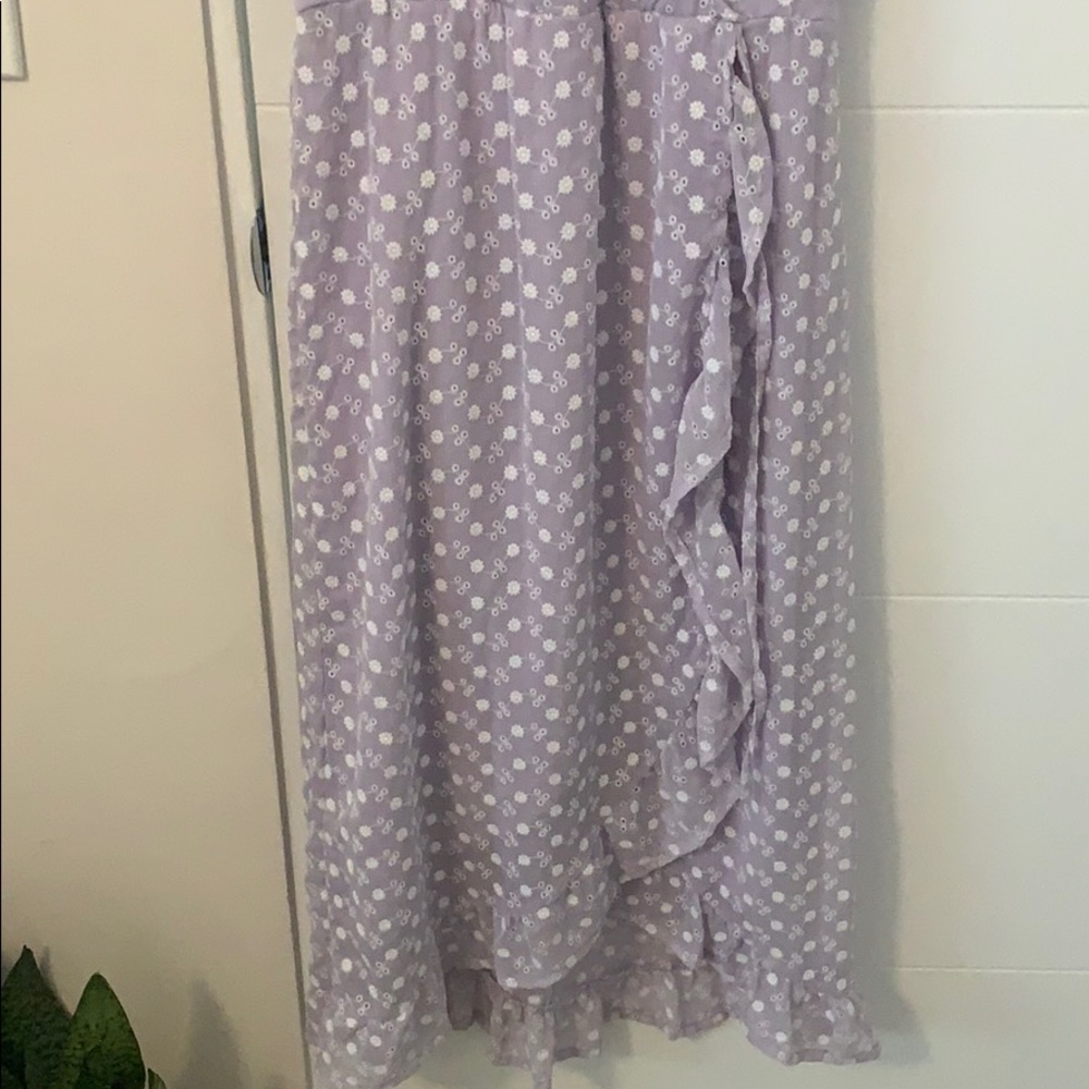 Francesca’s Ruffle Dress - Picture 4 of 5